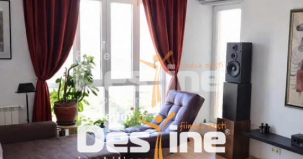 Apartament 2 camere,58 mp complet mobilat