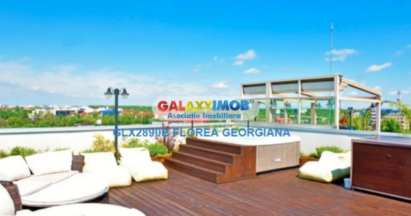 Apartament 4 camere Penthouse -Madrigalului