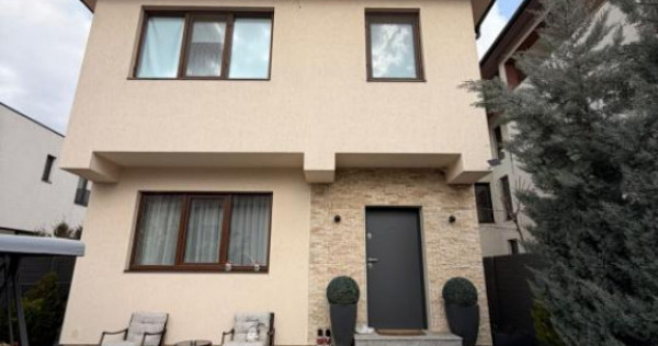 Vila 4 camere Matei Milo | sistem fotovoltaic de 10kW cu bat