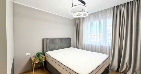 Apartament de 3 camere Urban Plaza