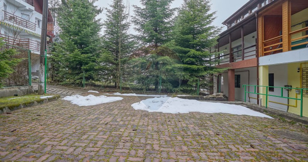 0% comision | Casă 6 camere | Centrală proprie | Predeal |