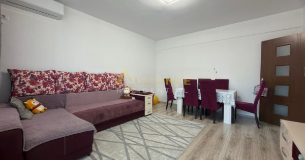 Berceni-Apartament 2 Camere-Mobilat si Utilat