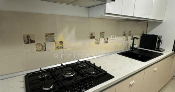 2 camere modern | Berceni | 58 mp | Parcare inclusa | Bloc 2