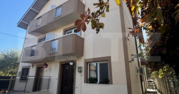 Casa duplex P+2E, SU 193 mp, 384 pm teren, zona Campia Islaz