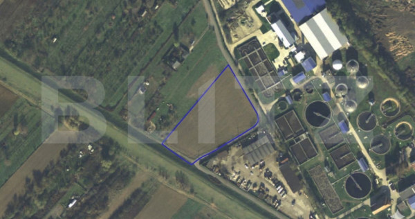 Teren intravilan de vanzare, 8000 mp, zona Titulescu