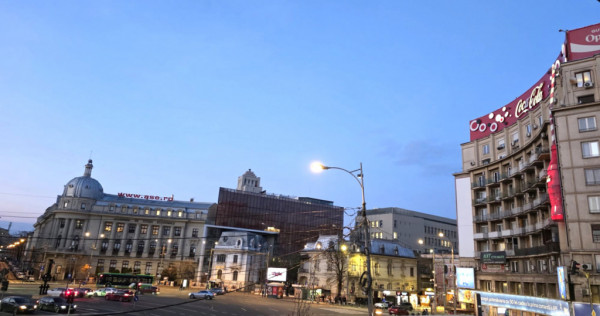 2 camere Piata Romana-Mendeleev