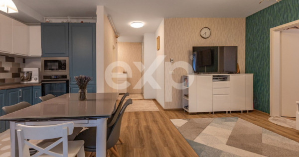 Apartament cu 3 camere si 2 bai - 500 euro - Aradului - Bloc