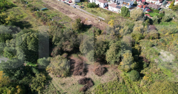 Teren 1023 mp &icirc;n Cluj-Napoca, zona C&acirc;mpului &ndash; oportunita