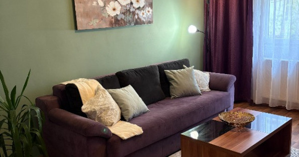 Inchiriez Garsoniera Tei Aromei 3 | Utilata | Decomandat | Reabilitata