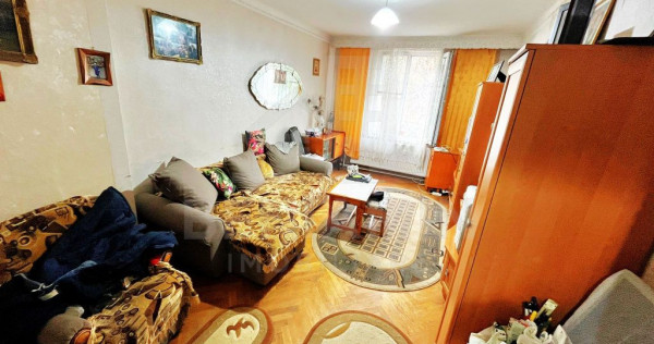 2 Decomandate-Parter+Demisol+Boxa-Ultracentral-Ramada-57m...