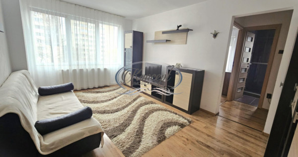 Apartament luminos in Gheorgheni zona Hermes