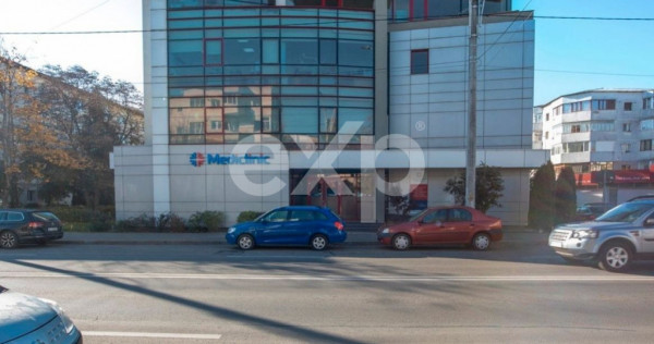Spațiu activitati medicale de 22mp de &icirc;nchiriat, zona Mior
