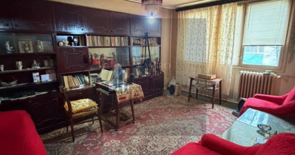 Apartament 3 camere decomandat Emil Racovita / Alexandru ...