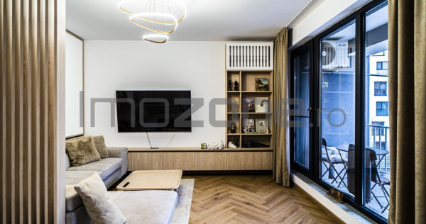 Plaza Mall-Lujerului, 2 camere, 60 mp, etaj 2,mobilat, pa...