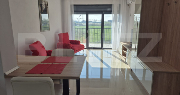Apartament 2 camere,52 mp, zona Giroc