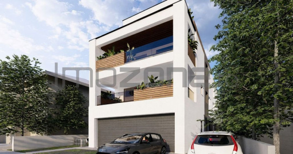 4 CAMERE, 3 BAI, METROU ,incalzire in PARDOSEALA, FERESTR...