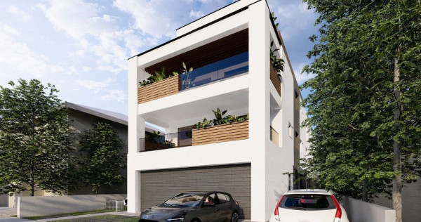 Premium 4 Camere | 3 Băi & Dressing | Etaj 1 | Zona Păcii, Sector 6 | COMISION %