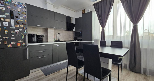 Tomis nord euromaterna-apartament 2 camere cu loc de parcare