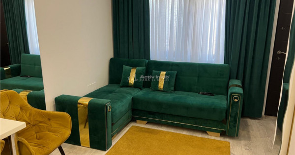 Casa duplex - 23 August - 100mp - complet mobilata si utilat