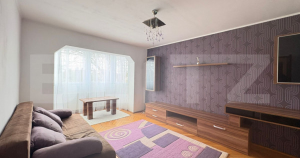 Apartament 3 camere, 57 mp, zona Sagului