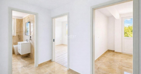 Apartament 1 Cameră - 36 MP - INTABULAT