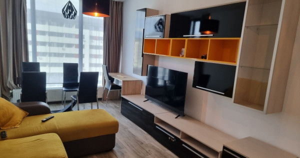 Apartament cu 2 camere direct proprietar Transparent Residence