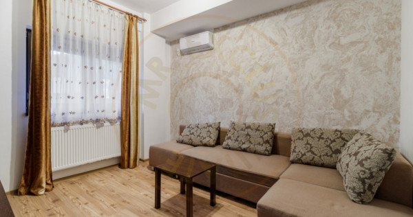 Garsonieră complet mobilată Amurgului - Popesti Leordeni