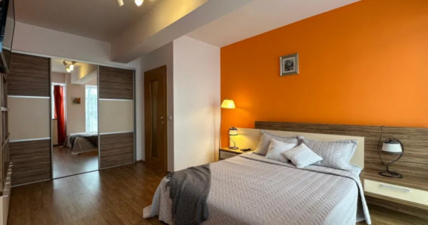 Apartament 3 camere, decomandat - zona Racadau
