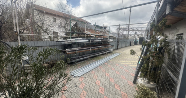 GLINA, CASA + SPATIU PRODUCTIE la PARTER!