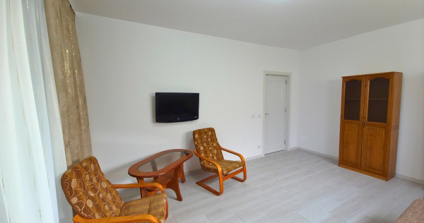 DE INCHIRIAT - 2 CAMERE, PARTER, LOC DE PARCARE INCLUS