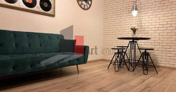 Apartament cu 2 camere de inchiriat-Lujerului-cu centrala