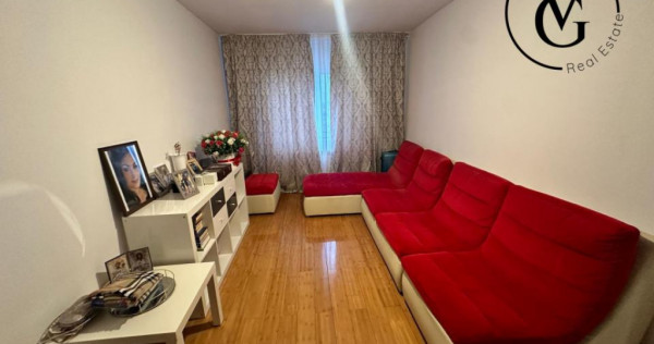 Apartament 3 camere Zona Sebastian | Loc de parcare