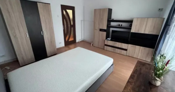 Apartament 1 camera D, in Gara,