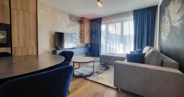 Apartament ultrafinisat cu 2 camere de inchiriat - Zona D...