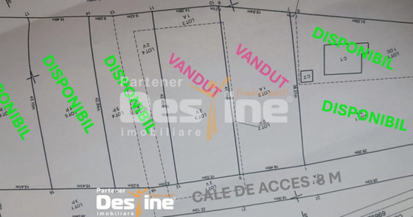 TEREN intravilan - PROSELNICI 655 MP, 19.900 EURO