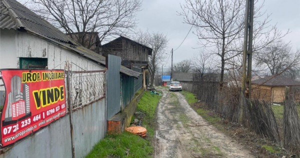 Teren de in localitatea Parches-Jud. Tulcea