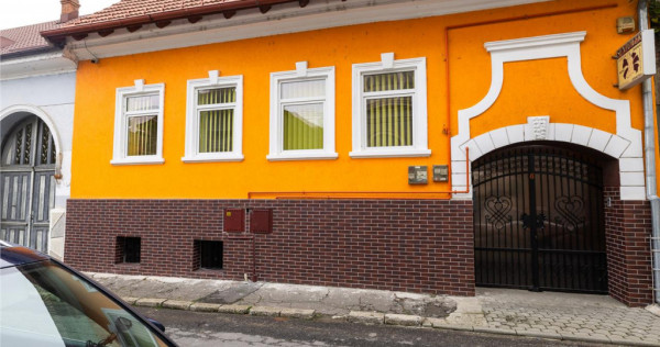 Casa pretabila: rezidential comercial servicii Central, F