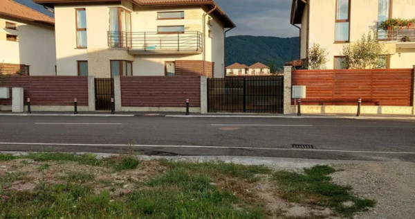 Teren Intravilan 775 mp Ghimbav