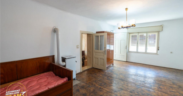 FILM! Domeniu peste 5.000mp 2case traditionale, Bixad, Cova