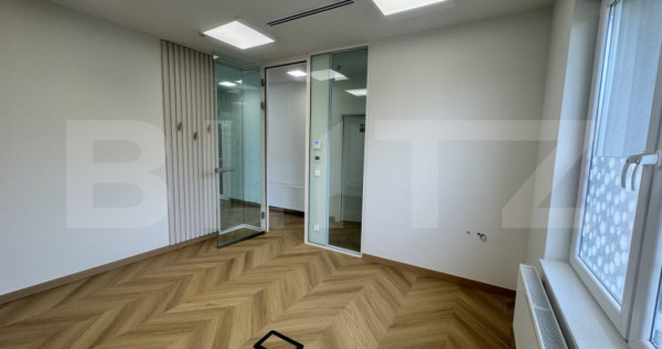 &Icirc;nchiriere spații de birouri, zona centrala