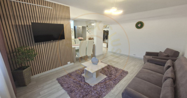 Apartament La Cheie - Eremia Grigorescu - mobilat si utilat