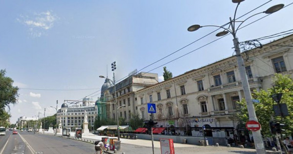 Zona Bd Elisabeta - Universitatea București sp 54 mp vad...