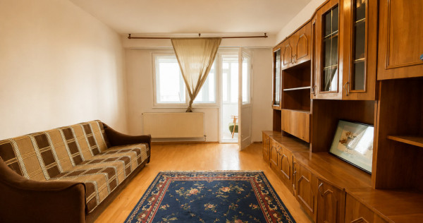 Apartament 3 camere | Decomandat | Casa de cultura | Parcare