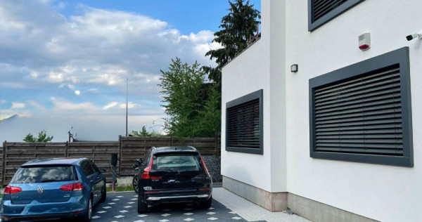 Vila premium in Faget - Zona exclusivista si aerisita