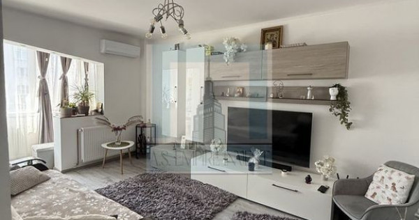 Apartament 2 camere mobilat/utilat - zona Astra