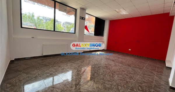Spatiu comercial Militari Residence 150.000 euro