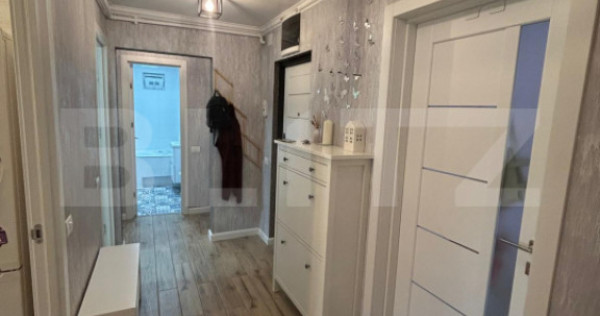 Apartament 3 camere decomandat, 72 mp - zona Soarelui