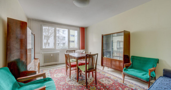 Apartament 3 camere, Ozana-Trapezului I Zona verde I