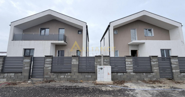 Casa Individuala P M - 4 camere - 320mp teren