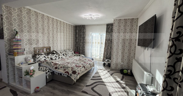 Apartament de vanzare, 91 mp, zona Simleul Silvanei